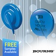 Introducing the Innovative MOV and GDT Hybrid Overvoltage Protection Devices from Bourns, samples available from Anglia