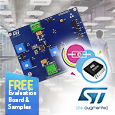 STMicroelectronics Programmable Universal Electronic Fuse Integrates Safety and Reliability features, now available from Anglia