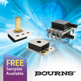 Bourns introduces range of MEMS Technology Environmental Sensors, samples available from Anglia