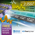 Introducing Accurate Multiple Battery Cell Monitor with Isolated Interface from Analog Devices, samples and evaluation boards available from Anglia