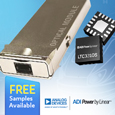 Analog Devices introduce Compact 5V, 10A Synchronous Silent Switcher® 2 Buck Regulator which Reduces Heat, EMI & Footprint in High Power Density Applications, samples available from Anglia