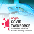 Anglia COVID task force prioritises available inventory and design support for ventilators