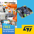 STMicroelectronics support condition monitoring and predictive maintenance industrial IoT designs with SensorTile wireless development platform, evaluation board and samples available from Anglia