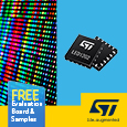 Introducing the LED1202 12-Channel Low Quiescent Current LED Driver from STMicroelectronics, evaluation kit and samples available from Anglia
