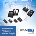 Anglia partners with Panjit to boost discrete semiconductor range