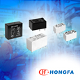 Anglia expands industrial relay range with Hongfa