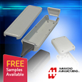 Hammond Electronics has launched the new 1552 family of elegant and functional hand-held enclosures. Initially available in six sizes, the 1552 family of enclosures are IP54 rated for dust and moisture ingress and are flame retardant to UL94-V0.