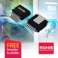 As one of the global leaders in Silicon Carbide process technology, ROHM are continually expanding their range of SiC MOSFETs. These devices are driving the move towards greater energy efficiency and power handling demanded by applications.