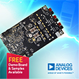 Introducing High Voltage Buck-Boost Battery Charge Controller from Analog Devices, samples and evaluation boards available from Anglia