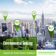 Anglia partners with Sensirion for innovative sensor solutions