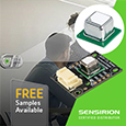 Sensirion have launched the SCD4x series of miniature CO<sub>2</sub> sensors that offer an unmatched price-to-performance ratio. This sensor builds on the photoacoustic sensing principle and Sensirion's patented PASens and and CMOSens