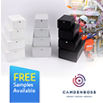 The CamdenBoss UK designed and manufactured Universal Easy Assembly Electronics Enclosure range has been engineered to provide flexibility and increased functionality.