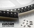 Eurohm chip resistors - delivering high quality and high volume at a low price