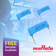 Introducing high voltage resistors for demanding applications from Murata, samples available from Anglia