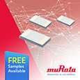 The XBSC / UBSC / BBSC / ULSC series of Silicon capacitors from Murata are designed for DC blocking, coupling and bypass grounding applications in optical communication systems and high speed data systems or products.