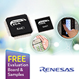 Renesas has expanded its 32-bit RA Family of microcontrollers (MCUs) with a new Group based on the latest Arm Cortex-M33 core. The new 100-MHz RA4E1 Group has best-in-class power consumption