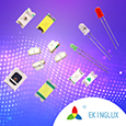 Wisbech, 12 January 2022 -  Anglia Components today announced a new UK and Ireland distributor agreement with Ekinglux, a leading ISO approved manufacturer of cost effective, quality discrete indicator LEDs to complement its existing ranges.
