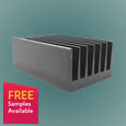 Anglia now stock the popular range of extruded Heatsink products from ABL Aluminium Components, products are ideal for a wide range of thermal management applications and are available for same day despatch with competitive pricing and free delivery.