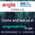 Anglia joins Hirose at Engineering Expo