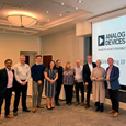 Anglia and Analog Devices celebrate 10 years as relationship continues to grow