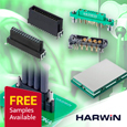 Reliable interconnect solutions from Harwin for eMobility applications, samples available from Anglia