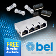 Leading range of circuit protection and connector products from Bel Components now available at Anglia