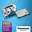 Full range of Panasonic Industry products available from Anglia Live