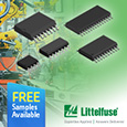 Littelfuse circuit protection solutions available from Anglia Live