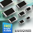 EUROHM is a manufacturer of resistor products including carbon and metal film, metal oxide, fusible, wire wound, thick film chip resistors and arrays. The full range of products are available exclusively from Anglia with free delivery via Anglia Live.