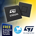 STMicroelectronics has introduced a new performance-oriented microcontroller (MCU) series, the STM32H5 MCU has cutting-edge security provided by STM32Trust TEE Security Manager for smart, connected devices.