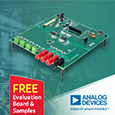 The ADE9430 from Analog Devices is a highly accurate, fully integrated, polyphase energy and power quality monitoring device. 