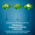 Free Schematic Symbols, PCB Footprints and 3D Model downloads from Anglia Live