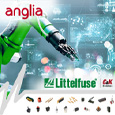 Anglia announces availability of full Littelfuse C&K switch portfolio