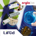 Wisbech, 21st July 2025, Anglia Components today announced a franchise agreement with Lifud Technology, a manufacturer of high quality LED drivers. The Lifud drivers are a perfect complement to Anglia's lineup of lighting-class LED products.
