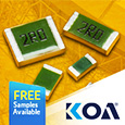 In high-performance electronics design, resilience under stress is not a luxury it's a necessity. That's why KOA's SG73P series of precision thick-film resistors are engineered to meet the rigorous demands of modern circuit design