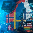 STMicroelectronics extends agreement with Anglia to deliver full support services to customers in the Nordic and Baltic regions