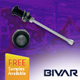 The RHD Series of Rigid Light Pipes from Bivar has been meticulously engineered to meet the rigorous demands of industrial-grade applications.