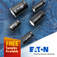 Eaton HSH Hybrid Supercapacitors offer High-Power Energy Storage for Modern Applications. Samples available from Anglia