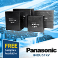 Discover Panasonic's EZPV Series Film Capacitors - Engineered for Safety and Reliability. Samples available from Anglia.