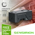 Introducing the SEN6x 3rd Generation Environmental Sensor Node for Air Quality Applications from Sensirion. Samples and evaluation kit available from Anglia.