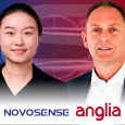NOVOSENSE is latest addition to Anglia's burgeoning analog and mixed signal devices product portfolio