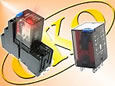 OKO introduces the new full feature K42-T control relay and IP20 rated socket