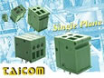 Taicom launch range of single plane terminal blocks to aid access in confined spaces