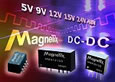 DC-DC converters for low power applications