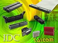 Taicom’s extensive range of Insulation Displacement Connectors (IDC)