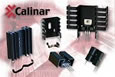 Anglia introduces competitive range of industry compatible heatsinks from Calinar