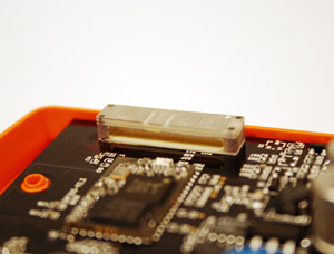 CTi's latest high efficiency antenna allows lower power consumption, enhanced reception and transmission