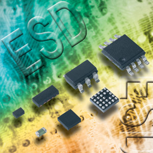 Murata launches low capacitance electrostatic discharge protection devices
