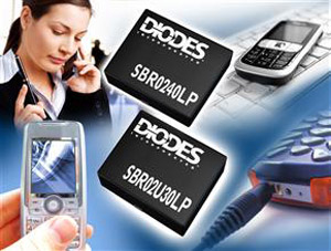 Diode's portfolio expansion of SBR products