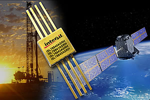 New ISL7884xASRH Series has Excellent Radiation Performance for Total Dose and Single-Event Effects, is Pin Compatible with Industry Standards, and is QML Qualified per MIL-PRF-38535  